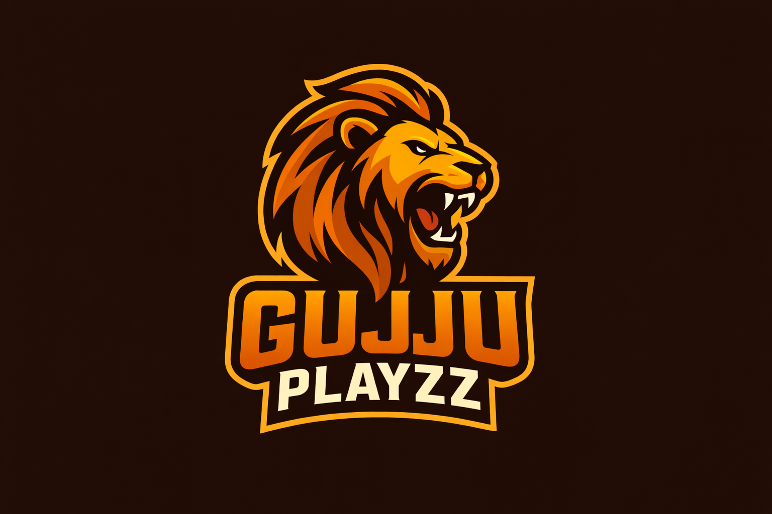 Gujju Playzz Logo
